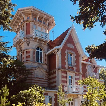 Le Quatre Allee Stella Arcachon Exterior foto