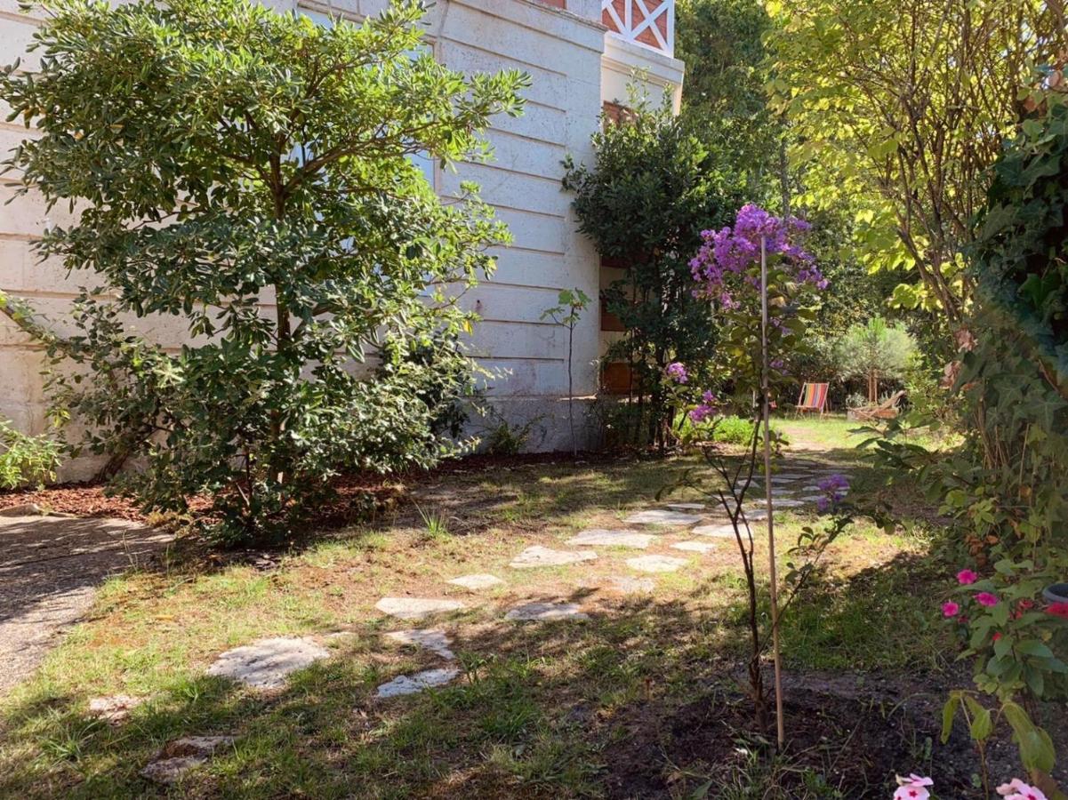 Le Quatre Allee Stella Arcachon Exterior foto