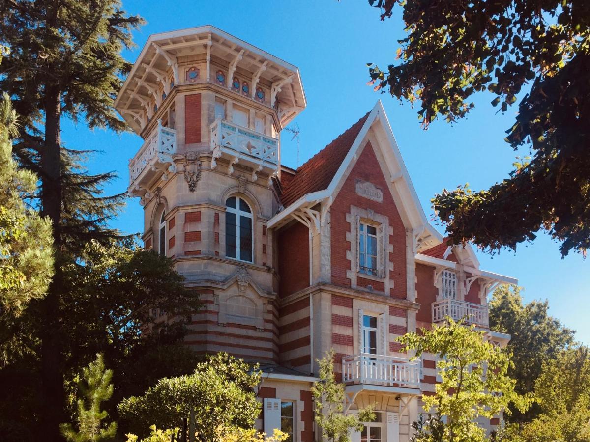 Le Quatre Allee Stella Arcachon Exterior foto