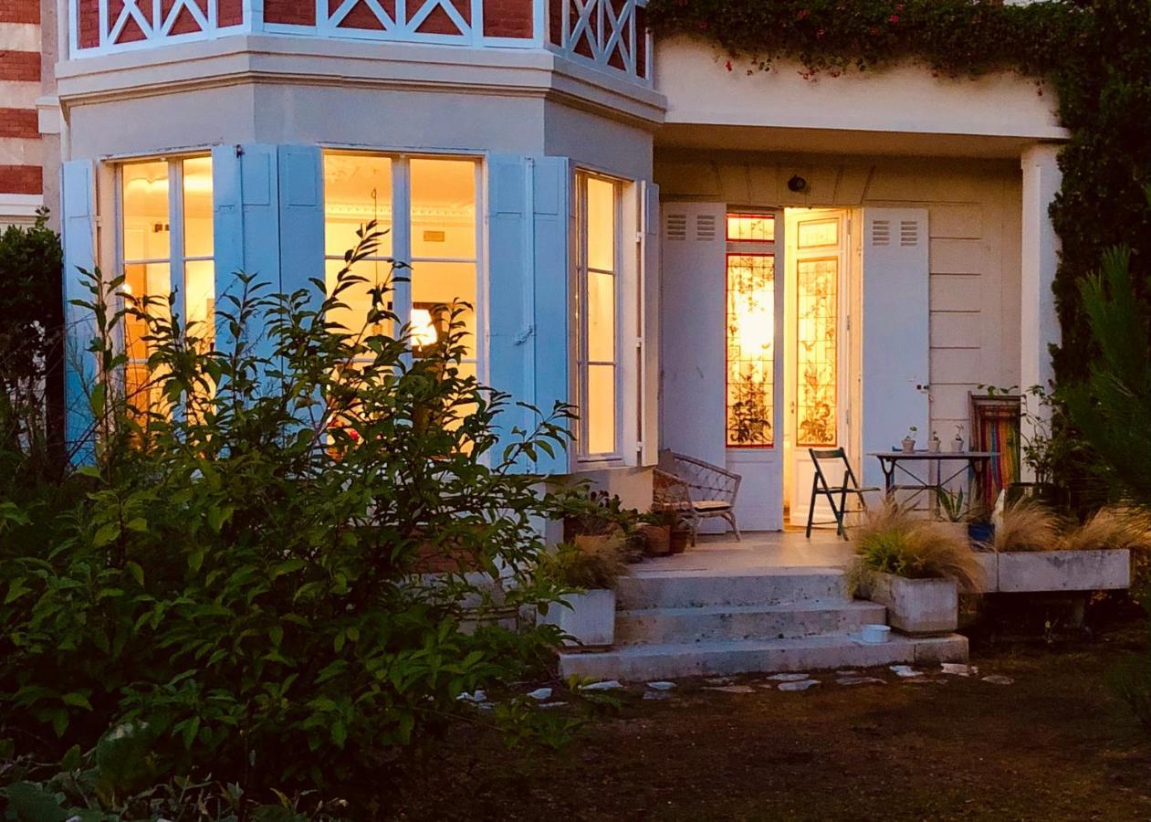 Le Quatre Allee Stella Arcachon Exterior foto