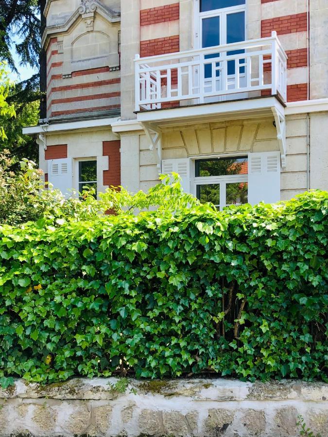 Le Quatre Allee Stella Arcachon Exterior foto