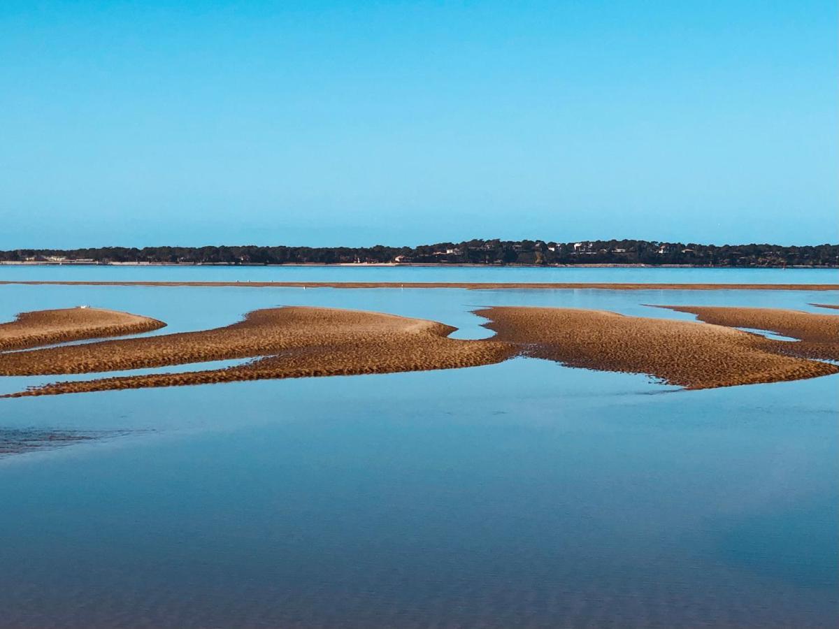 Le Quatre Allee Stella Arcachon Exterior foto